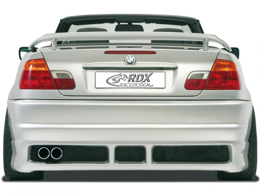  BMW 3-Series Convertible by RDX RaceDesign 2009 года  (фото 10 из 19)